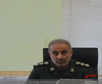 واکنش فرمانده سپاه تنگستان به عکس سفرای روسیه و انگلیس