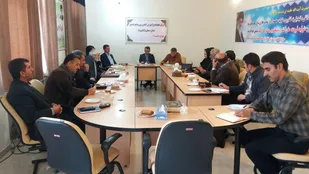 برگزاری اولین دوره كارگاه آموزشي سبك زندگي سالم در فرمانداري شاهرود