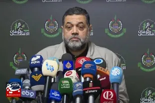 حمدان: پایان خوشی برای صهیونیست&zwnj;ها در جنگ نیست/ جهانیان به دوره &laquo;پسا اسرائیل&raquo; فکر کنند