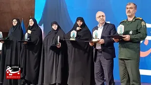 منتخبین فراخوان آثار هنری و رسانه با محوریت شهدای زن معرفی شدند