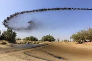 مالچ&zwnj;پاشی در محدوده مناطق محیط&zwnj;زیست انجام نمی&zwnj;شود