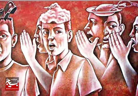  اثر شایعه سازی بر امنیت روانی جامعه از منظر قرآن