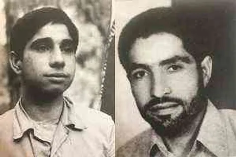 شهادت؛ سهم ۲ برادر از سفره انقلاب