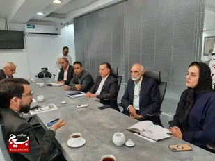 ساماندهی بازار و حمایت از تولیدکنندگان مطالبه اعضای اتحادیه پوشاک در مشهد+عکس