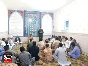 حفظ وحدت و انسجام ملی از وظایف مهم بسیجیان است