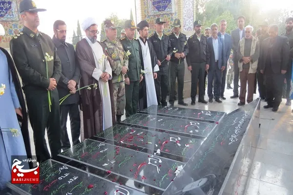 دی ماه در تاریخ انقلاب اسلامی روزی مقدس برای مردم شهرستان انقلابی کازرون است