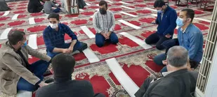 سرکشی از حلقه های صالحین پایگاه ثارالله انجام شد+ تصاویر