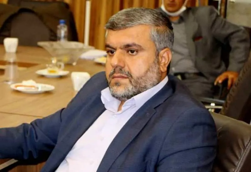 بخشدار مرکزی بویراحمد منصوب شد