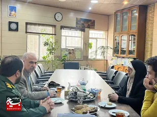 آزادسازی زندانی، در چهل و ششمین بهار انقلاب