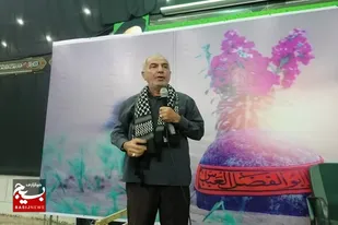 یادواره ۵۵۰ شهید شهرستان داراب و ۱۴۵ شهید زرین دشت در هفته دفاع مقدس برگزار شد