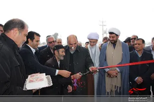 افتتاح ۴۰۴ واحد بازسازی شده&zwnj; در ملایر