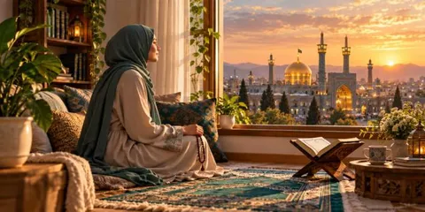 آرامش از درون؛ نقش معنویت در سلامت روان و سبک زندگی مؤمنانه