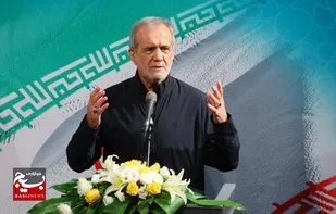 ملت ایران در مقابل زور و ستم سرخم نمی&zwnj;کند/ مردم جانانه در برابر رژیم صهیونی مقاومت کردند