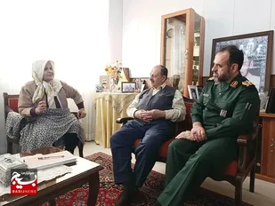 شهدا مایه عزت و افتخار ایران اسلامی هستند