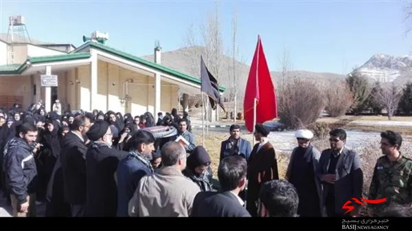 راهیان نور دانشجویی از چهارمحال و بختیاری