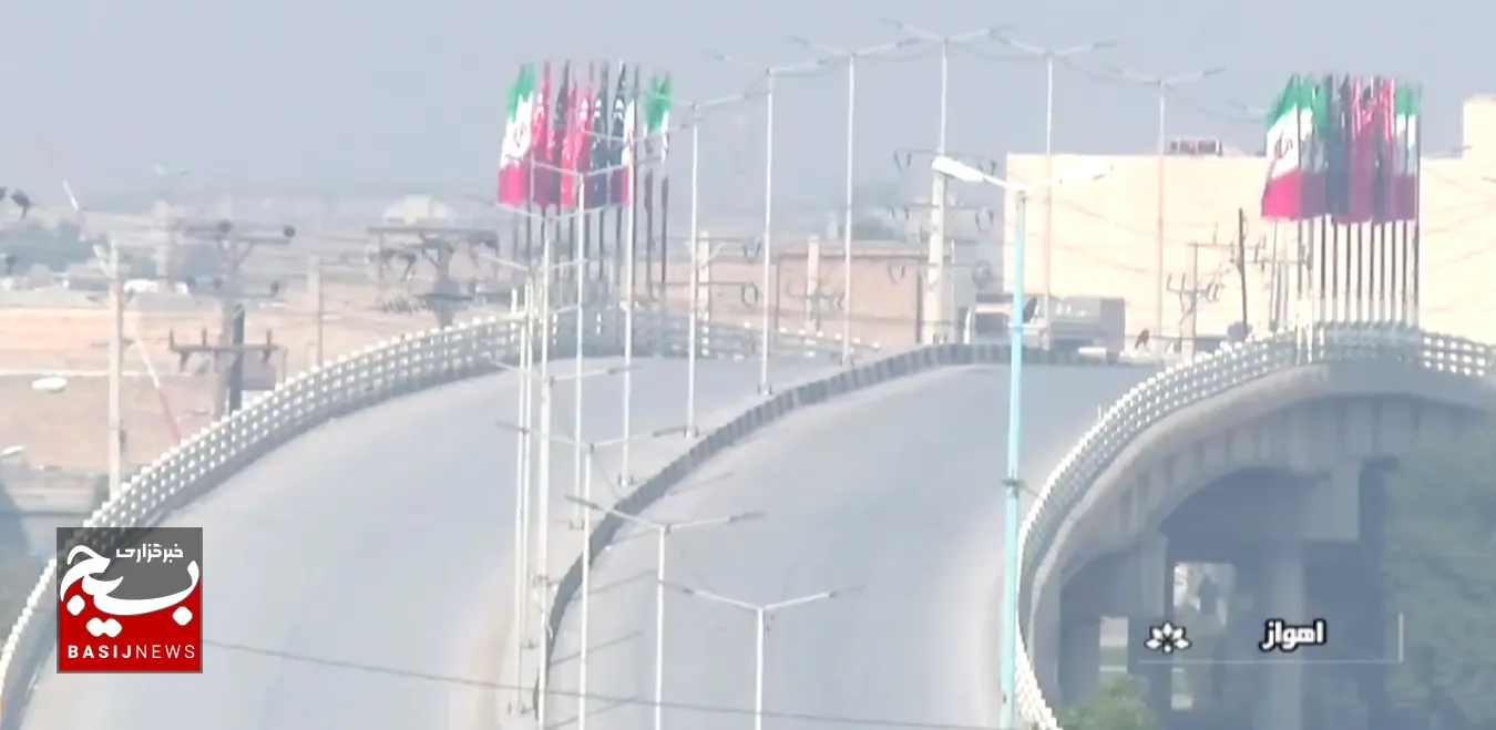 هشدار وضع نارنجی تنفسی در ۴ شهر خوزستان