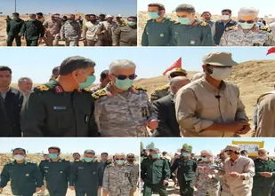 راهیان نور بستری مناسب برای جهاد تبیین است
