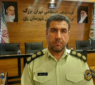 گاراژی که محل امن سارقان خودرو شده بود