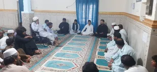 نشست روشنگری &laquo;جنگ شناختی&raquo; در روستای سرکلوکی برگزار شد