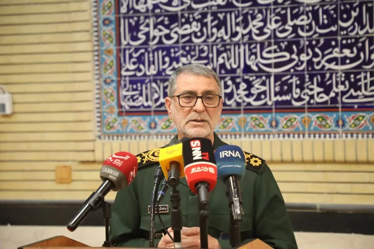 فرمانده سپاه امیرالمؤمنین(ع) ایلام
