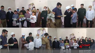 تجلیل دبیر مجمع تشخیص مصلحت نظام از ریزعلی&zwnj;های فداکار آتش&zwnj;سوزی کوه&zwnj;برد کهگیلویه