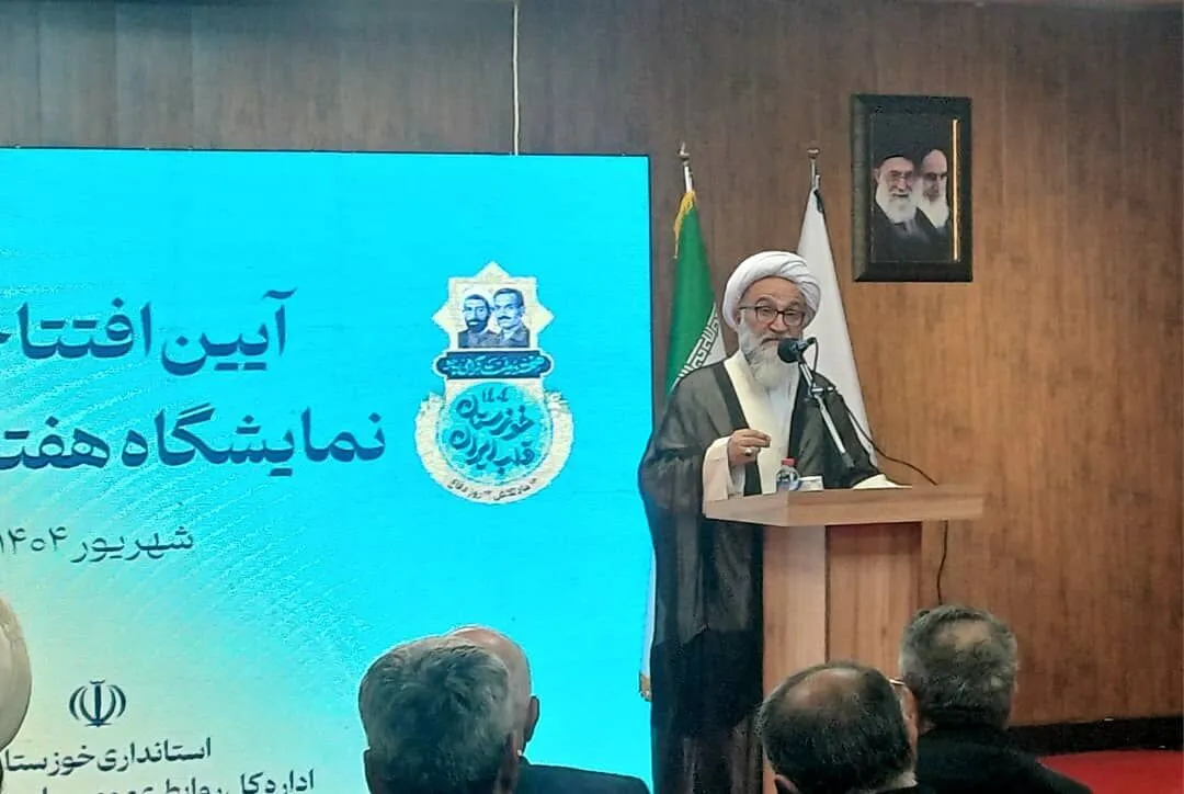 عضو خبرگان رهبری: اتحاد و همبستگی رمز موفقیت ملت ایران در هفته دولت است