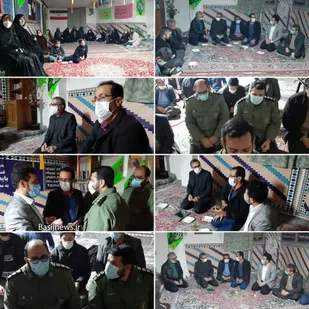 حسینیه سردار شهید حاج قاسم سلیمانی در سمنان افتتاح شد