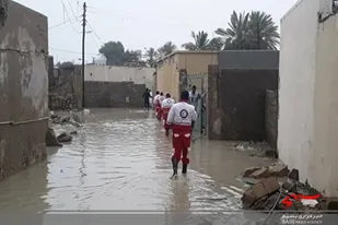 خسارت به ۲۰ روستا در ۵ شهر سیستان وبلوچستان در بارندگی های اخیر