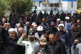مردم فیروزکوه اهانت   به قرآن کریم را محکوم کردند
