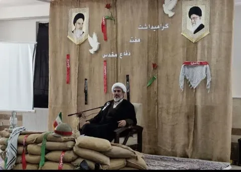 نباید اجازه داد فرهنگ ایثار و جهاد به فراموشی سپرده شود