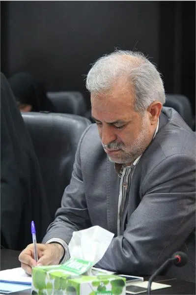 «اسمعیل شاه محمدی» خبرنگار پیشکسوت شهرستان ری به دیار باقی شتافت