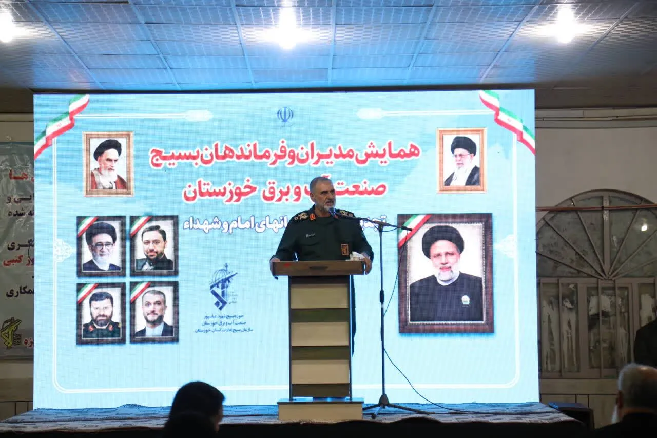راه شهید رئیسی و همراهان وی ادامه دارد