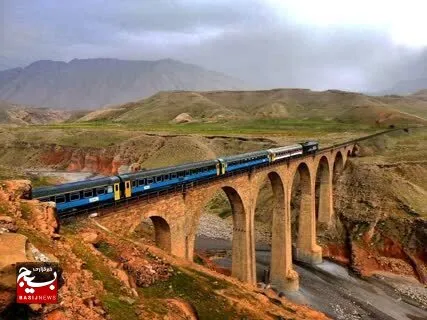 ارتقای ایمنی حرکت قطار‌ها و کاهش سرعت در راه آهن زاگرس