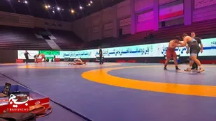 دعوت شش خوزستانی به اردوی تیم ملی کشتی فرنگی جوانان