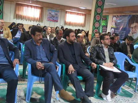 آموزش طلایه داران امر به معروف و نهی از منکر در بروجن