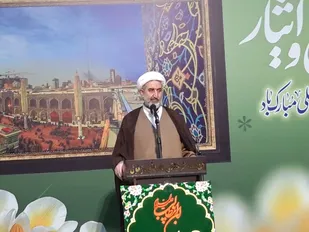 خطیب جمعه دزفول: مردم در برابر مشکلات صبوری کنند