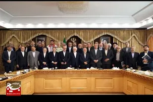 تقدیر معاون اول رییس جمهور از استاندار سیستان و بلوچستان به پاس مدیریت برگزاری مراسم اربعین