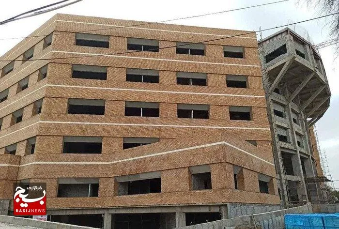 بیمارستان یازهرا(س)۸۵درصد پیشرفت فیزیکی دارد