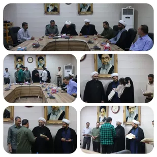 همایش تجلیل از هادیان سیاسی شهرستان بندرخمیر برگزارشد