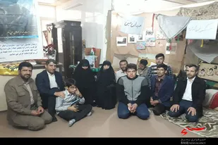 اعزام خبرنگاران خبرگزاری بسیج بهار به سفر زیارتی قم