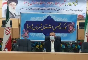 پیگیری ایجاد اشتغال پایدار در کارگروه تخصصی اشتغال شاهرود