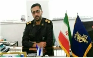 اعزام ۱۲۰دانش&zwnj;آموز پسر بسیجی شهرستان رضوانشهر به مناطق عملیاتی جنوب کشور