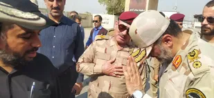 مدیر مرز شلمچه عراق: اقدامات لازم برای پذیرایی از زائران در شلمچه پیش&zwnj;بینی شد