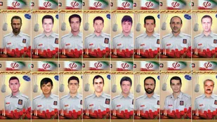 اطلاق &laquo;شهید&raquo; برای ۱۶ آتش&zwnj;نشان حادثه پلاسکو