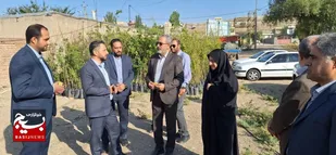 افتتاح پروژه های خورشیدی محرومیت زدایی شرکت سبلان برق امید نیروگاه چرخه ترکیبی سبلان اردبیل