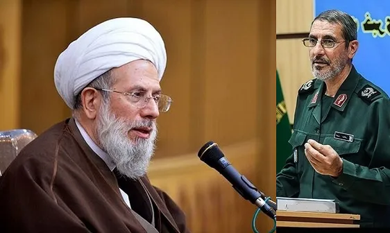 تسلیت فرمانده سپاه سیدالشهدا(ع) در پی رحلت آیت الله محمدی ری شهری