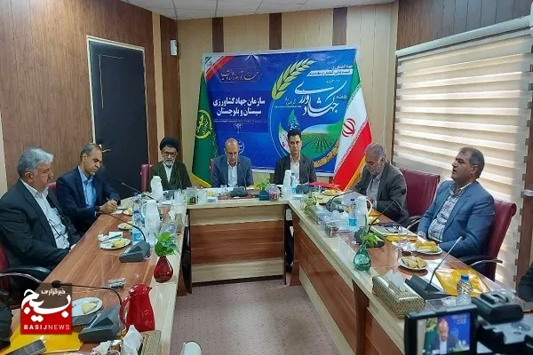 افتتاح ١۵۸پروژه بخش کشاورزی سیستان وبلوچستان در هفته جهاد کشاورزی