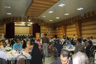 برنامه افطاری انجمن دیالیز شاهرود/بیمارانی که نیاز به توجه دارند