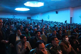 اجلاسیه پایانی کنگره شهدای کارگر شهرستان فلاورجان برگزار گردید