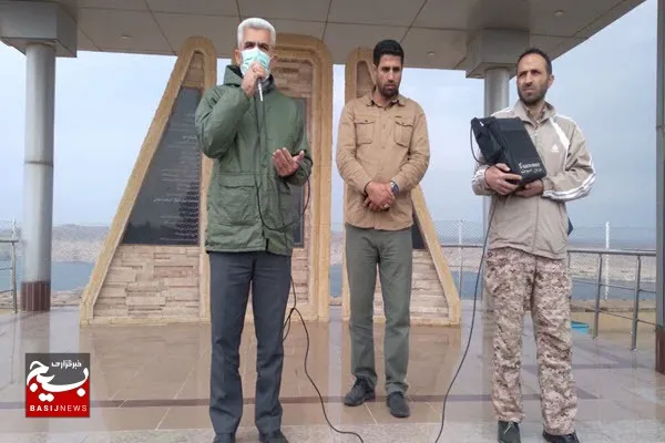 سد ملی کرخه ثمره هشت سال دفاع مقدس انقلاب اسلامی است